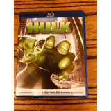Blu ray Hulk 2003