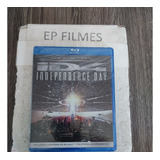 Blu Ray Independence Day Ed Especial 20 Aniv Duplo