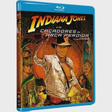 Blu ray Indiana Jones