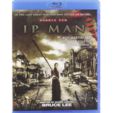 Blu ray Ip Man O Grande Mestre Original Sem Português