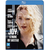 Blu ray Joy O Nome Do