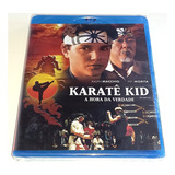 Blu ray Karate Kid