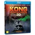 Blu-ray Kong: A Ilha Da Caveira 3d (semi Novo)