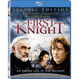 Blu ray Lancelot O Primeiro Cavaleiro Dublado Lacrado