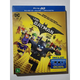 Blu ray Lego Batman