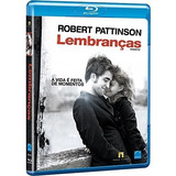 Blu ray Lembranças Robert Pattinson Original Lacrado