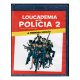 Blu Ray Loucademia De Polícia 2 A Primeira Missão Lacrado