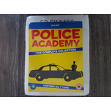 Blu Ray Loucademia De Polícia Coleção Completa 7 Filmes