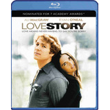 Blu-ray Love Story - Uma História De Amor