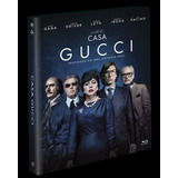 Blu ray luva Casa Gucci Ridley Scott
