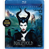 Blu ray Malévola Disney Angelina Jolie Original Lacrado