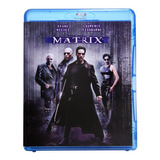 Blu-ray Matrix - Keanu Reeves - Original & Lacrado