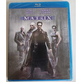 Blu ray Matrix Keanu