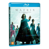 Blu ray Matrix Resurrections exclusivo