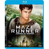 Blu ray Maze Runner
