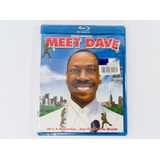 Blu ray Meet Dave Lacrado Importado