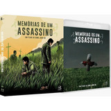 Blu ray Memórias De Um Assassino