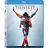 Blu ray Michael Jackson s This