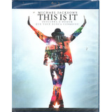 Blu ray Michael Jackson s   This Is It
