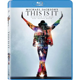 Blu ray Michael Jackson