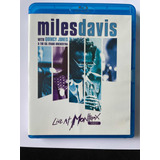 Blu ray Miles Davis