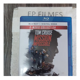 Blu ray Missão Impossível Coleção 6