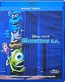 Blu Ray Monstros S A Duplo Monsters Inc 