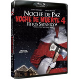 Blu ray Natal Sangrento 4