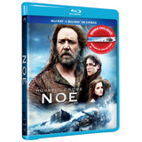 Blu-ray Noé - Duplo + Marcador De Livro Em Tecido - Lacrado