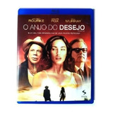Blu-ray O Anjo Do Desejo - Swen Filmes