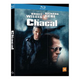 Blu ray O Chacal the