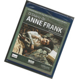 Blu ray O Diário De Anne Frank Minissérie Especial Lacrado