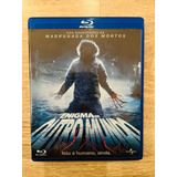 Blu ray O Enigma De Outro Mundo Nacional Dublado Raro