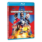 Blu ray O Esquadrão Suicida