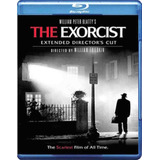 Blu ray O Exorcista Versão Estendida