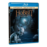 Blu ray O Hobbit Uma Jornada