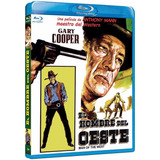 Blu Ray O Homem Do Oeste Importado Legendado Lacrado