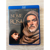 Blu ray O Nome Da Rosa