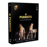 Blu ray O Pianista Box Bd