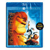 Blu ray O Rei Leão Walt Disney Clássicos Original Lacrado