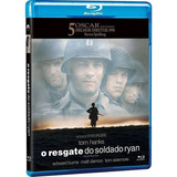 Blu ray O Resgate Do Soldado