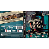 Blu ray O Vingador Do Futuro Schwarzenegger Dublado