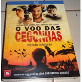Blu ray O Voo Das Cegonhas duplo Lacrado