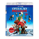 Blu ray Operacao Presente