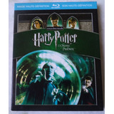Blu ray Original Harry Potter E A Ordem Da Fênix Importado