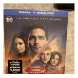 Blu-ray Original Superman & Lois Primeira Temporada