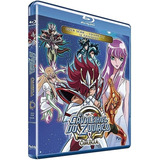 Blu-ray Os Cavaleiros Do Zodíaco Ômega Nova Série Vol 1