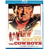 Blu ray Os Cowboys