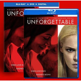 Blu ray Paixão Obsessiva 2017 Original Importado Dublado