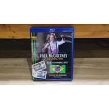 Blu ray Paul Mccartney Ao Vivo No Morumbi São Paulo 2010